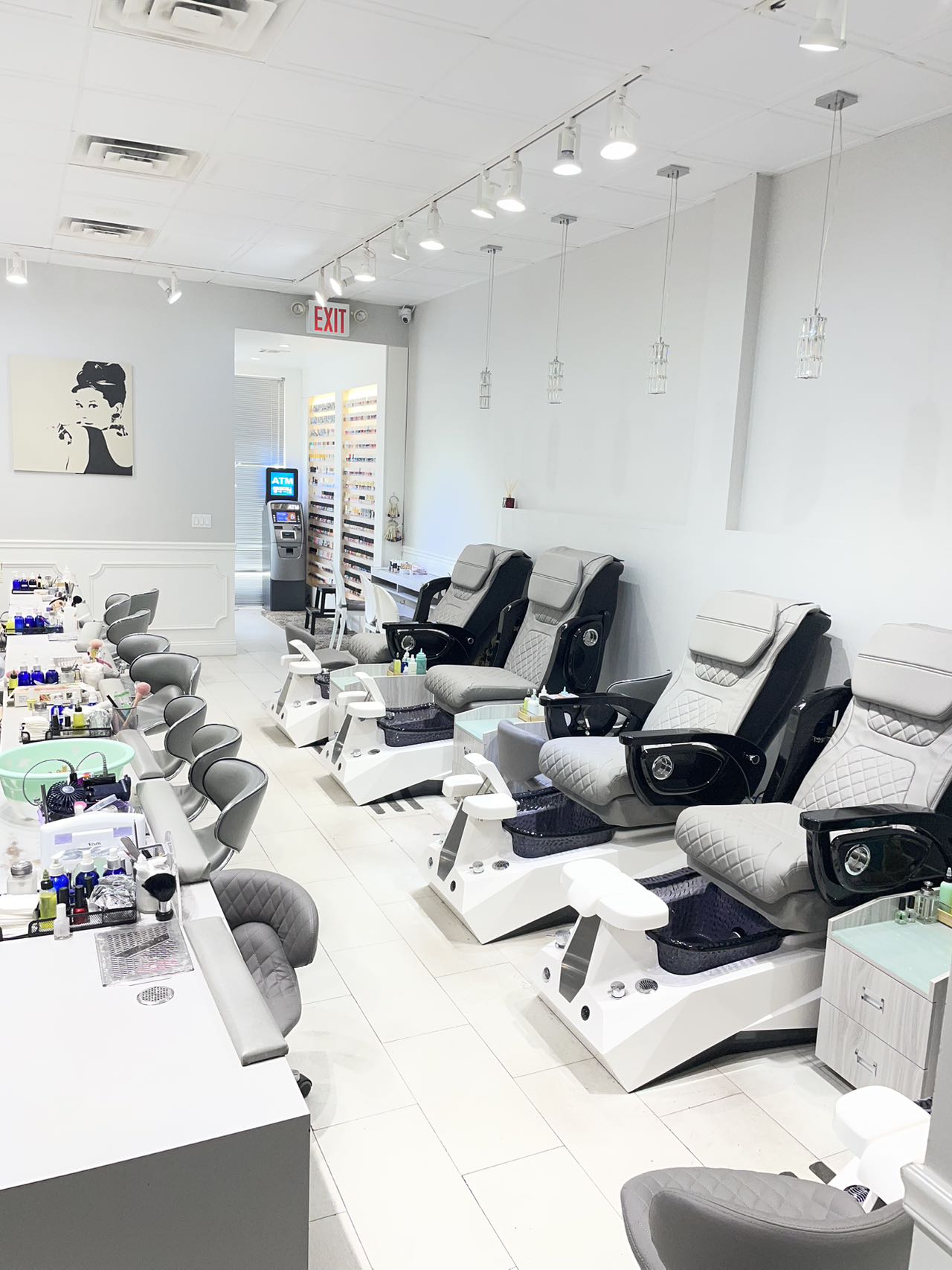 Glamour Nails Richmond gallery image